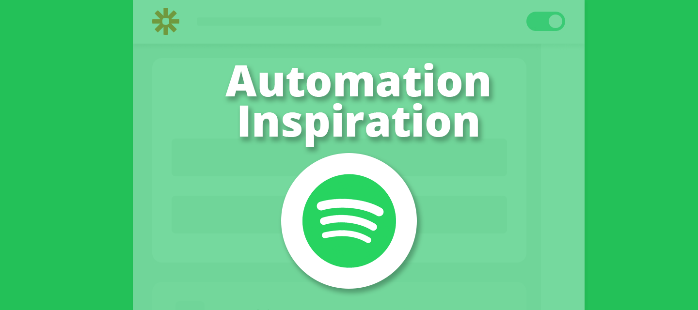 Make your perfect Spotify playlist with this automated workflow