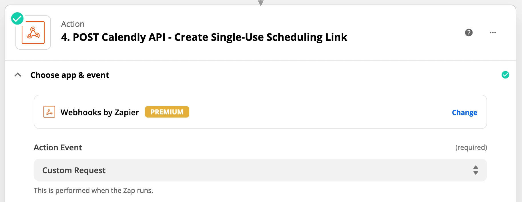 GUIDE: Use Calendly API to Create Single-Use Scheduling Links | Zapier Community GUIDE: Use Calendly API to Create Single-Use Scheduling Links | Zapier Community
