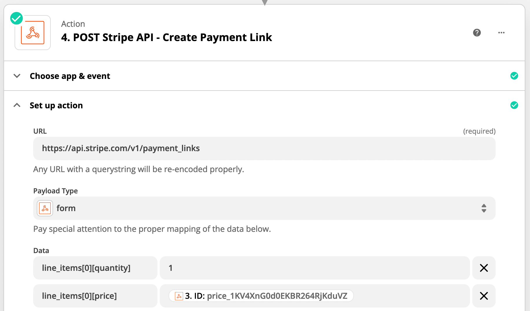 Track a payment link  Stripe Documentation