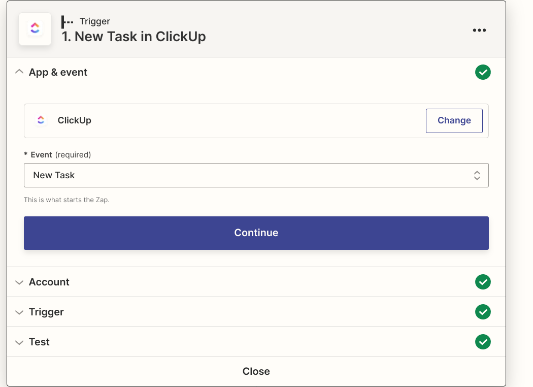 Subtasks in ClickUp inheriting Custom field from Parent task | Zapier ...