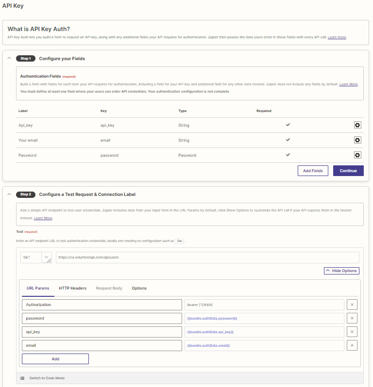 Authorization Bearer Token in API Header - Support - Themeco Forum