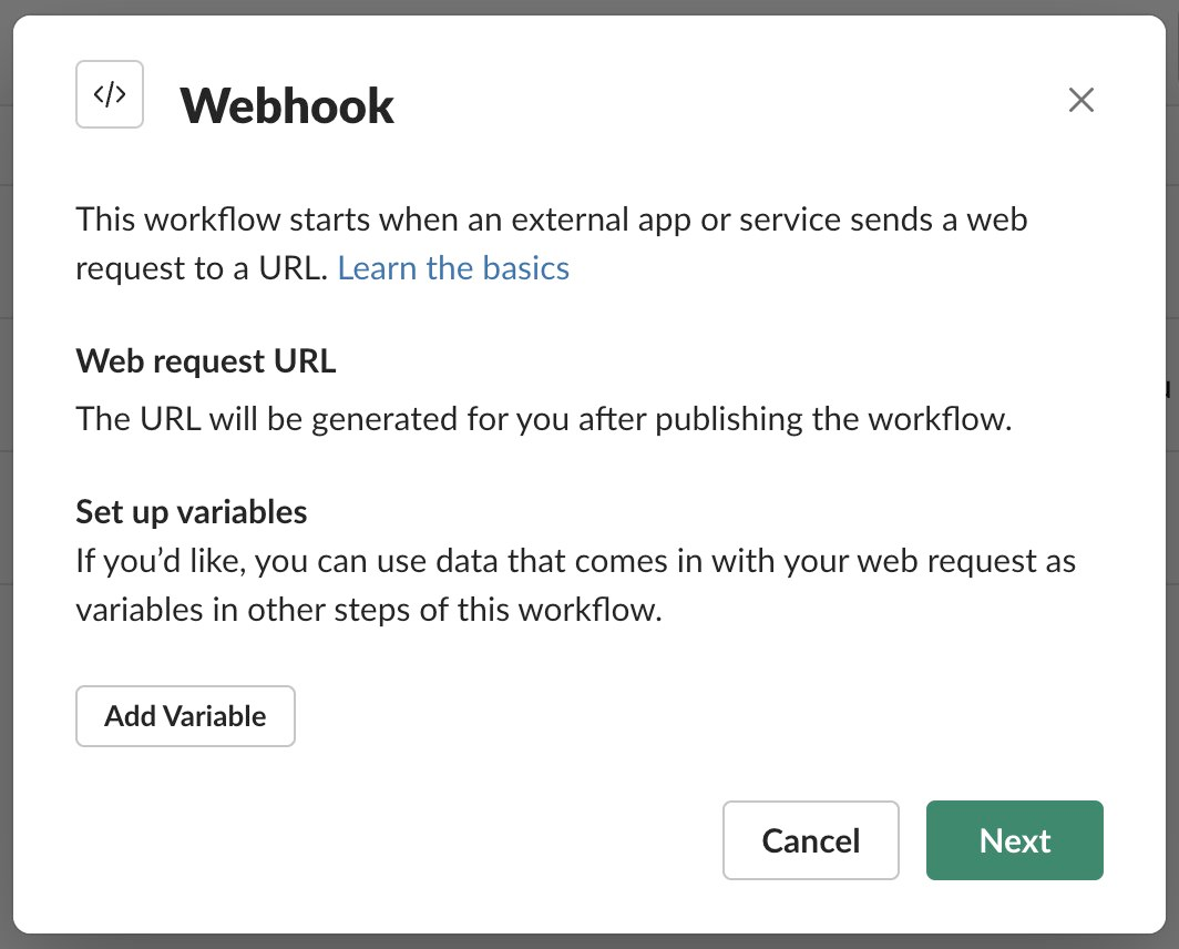 XF 2.3 - Automate workflows with webhooks