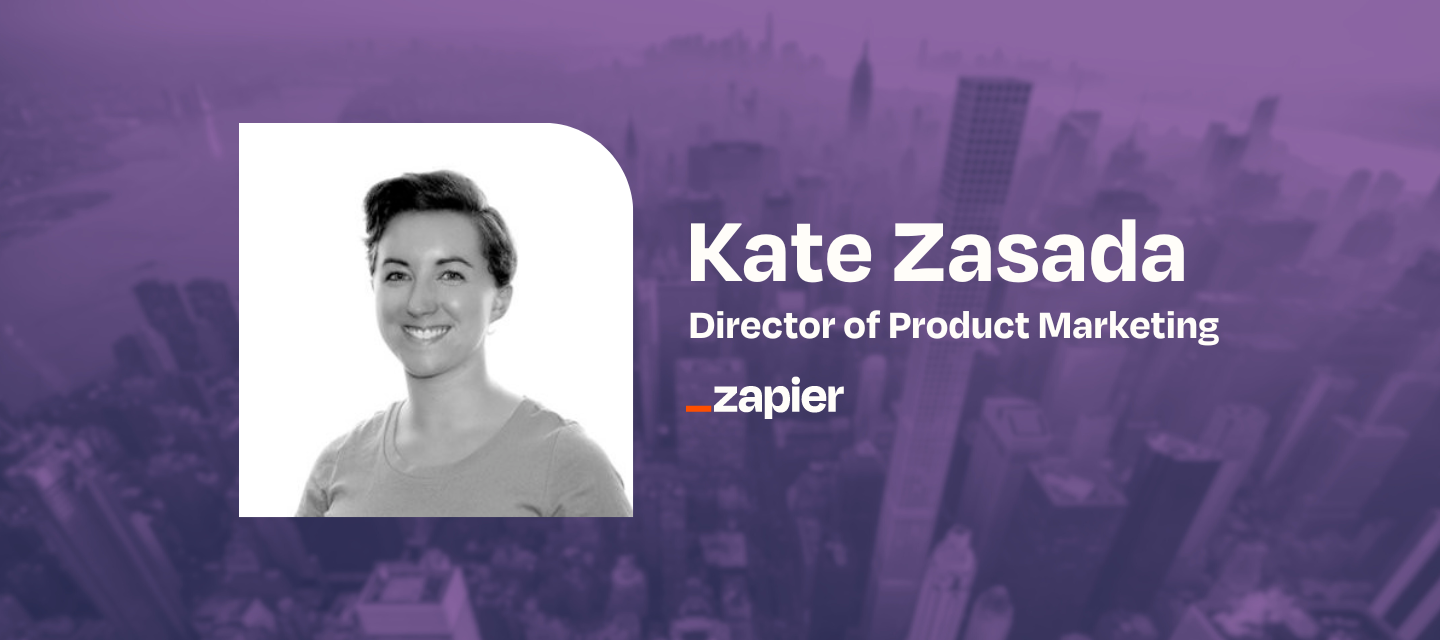 Meet your NYC After-Hours Host: Kate Zasada