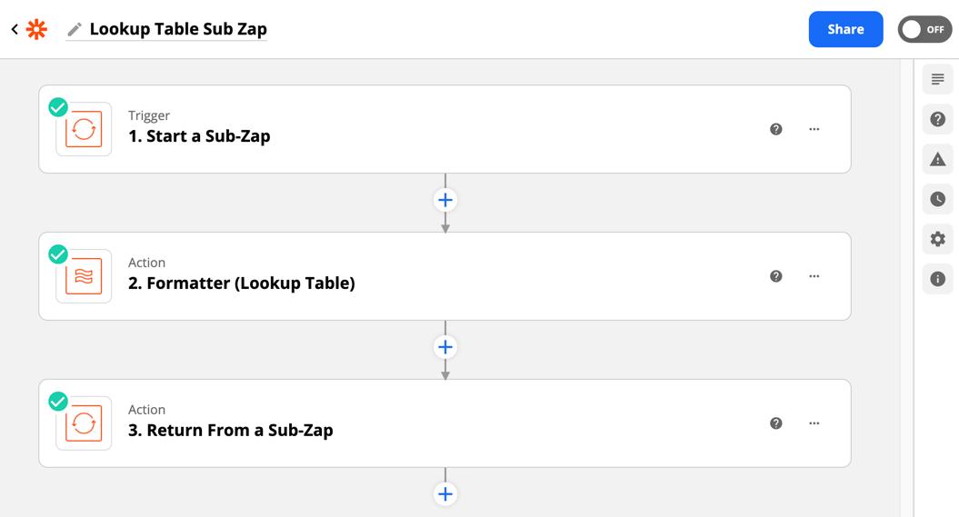 zapier airtable across multiple fields