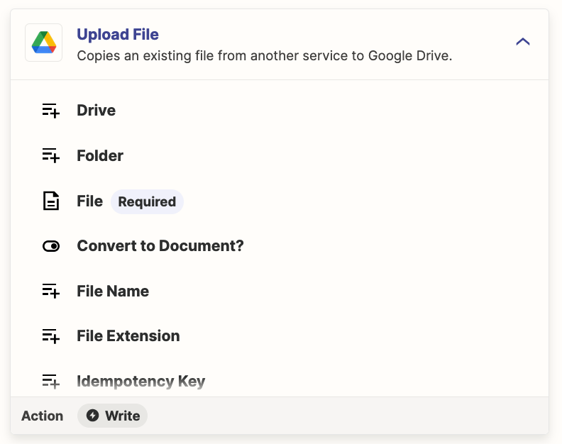 How Do I Turn An Microsoft Excel File In Google Drive To A JSON File 