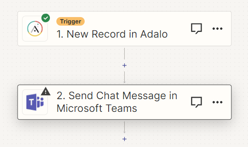 Send a Message in Teams Group Chat Error - Questions & Answers