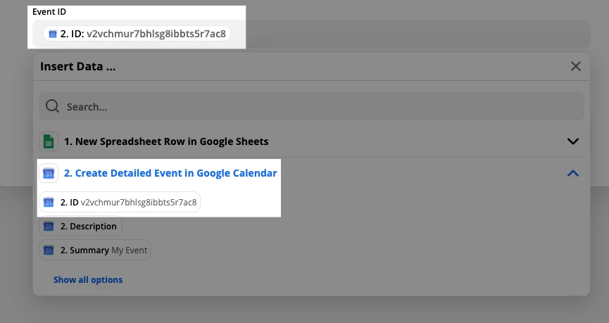 How To Delete A Google Calendar Event When Deleting A Row In Sheets And 