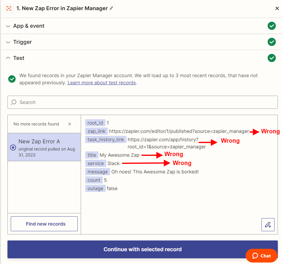 ZAP Custom Payloads not working