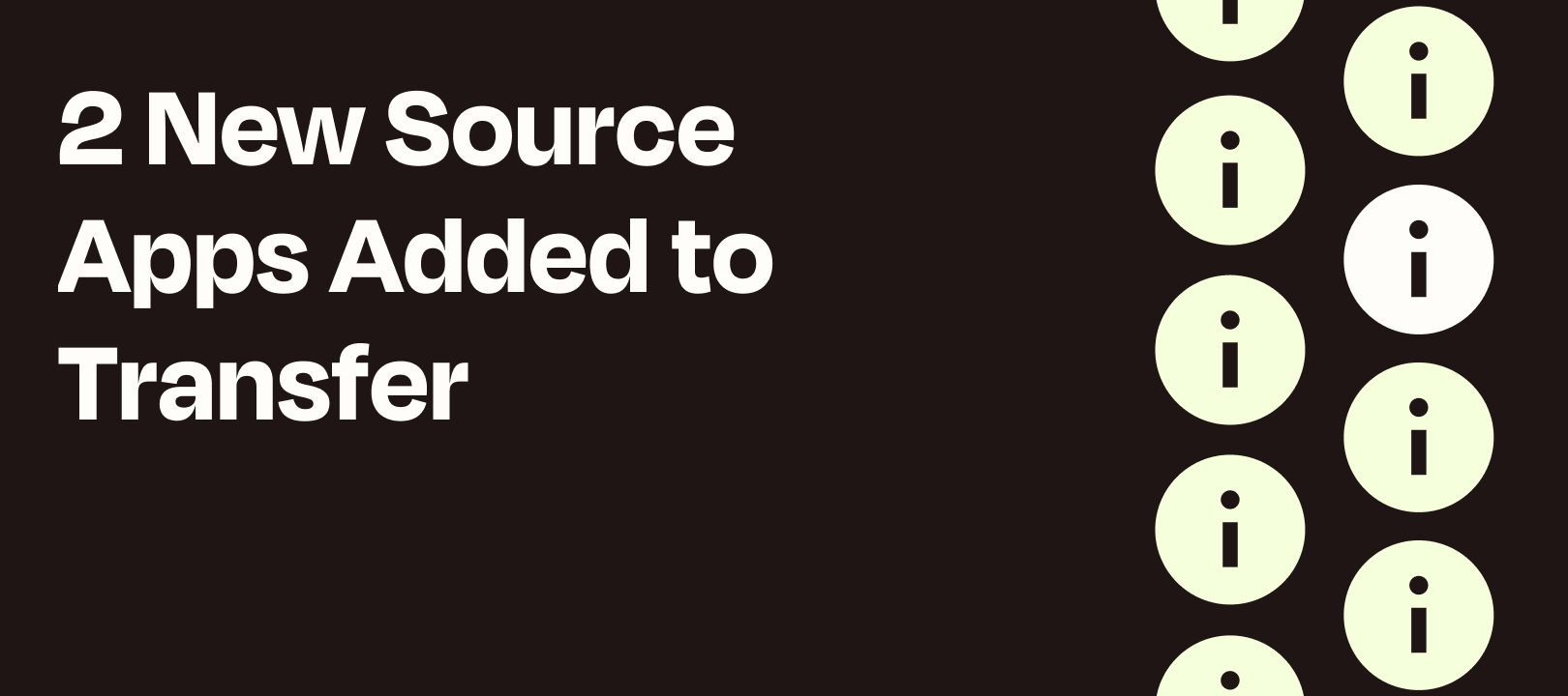 Transfer by Zapier Adds 2 New Sources: Trello and Notion