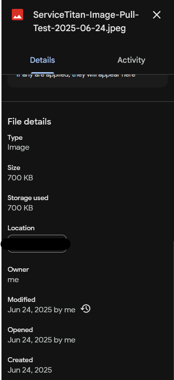 Uploading binary image data to Google Drive | Zapier Community image.