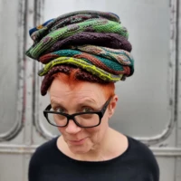 WoollyWormhead