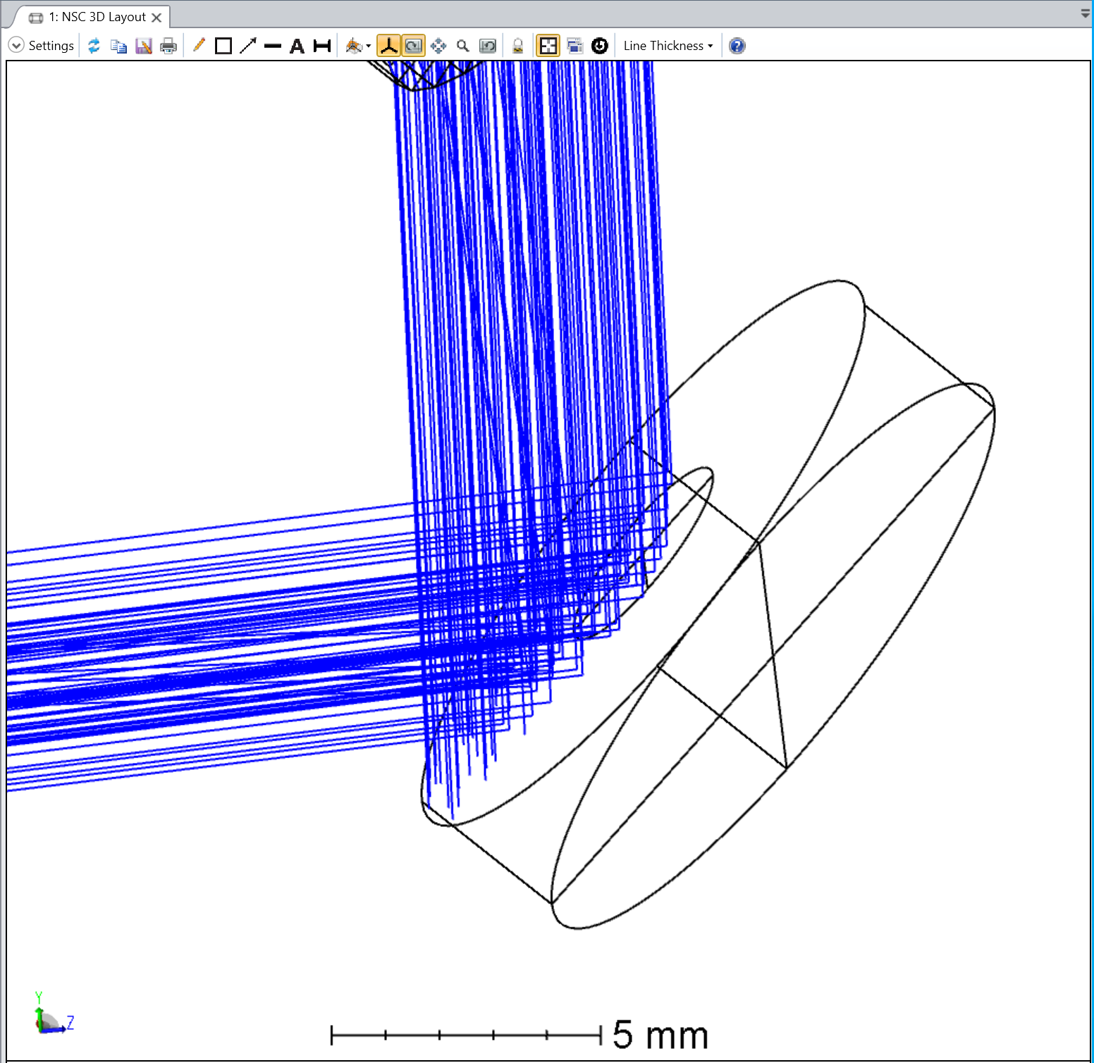 Clear Aperture In Non-Sequential Mode | Zemax Community