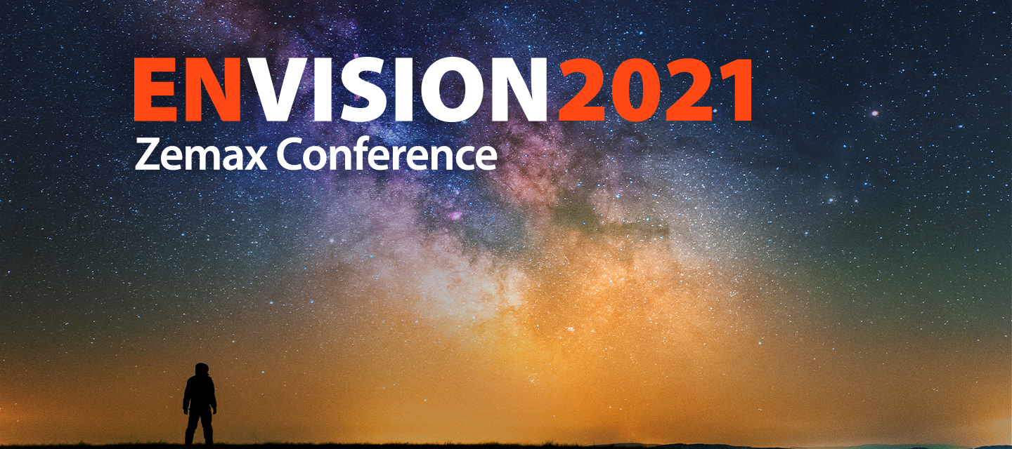 ENVISION 2021 Featured Talks