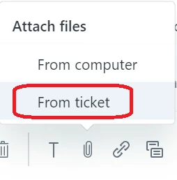 Attach Files From Ticket To New Public Reply | The place for Zendesk ...