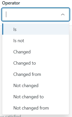 Custom fields trigger operator conditions | The place for Zendesk users ...