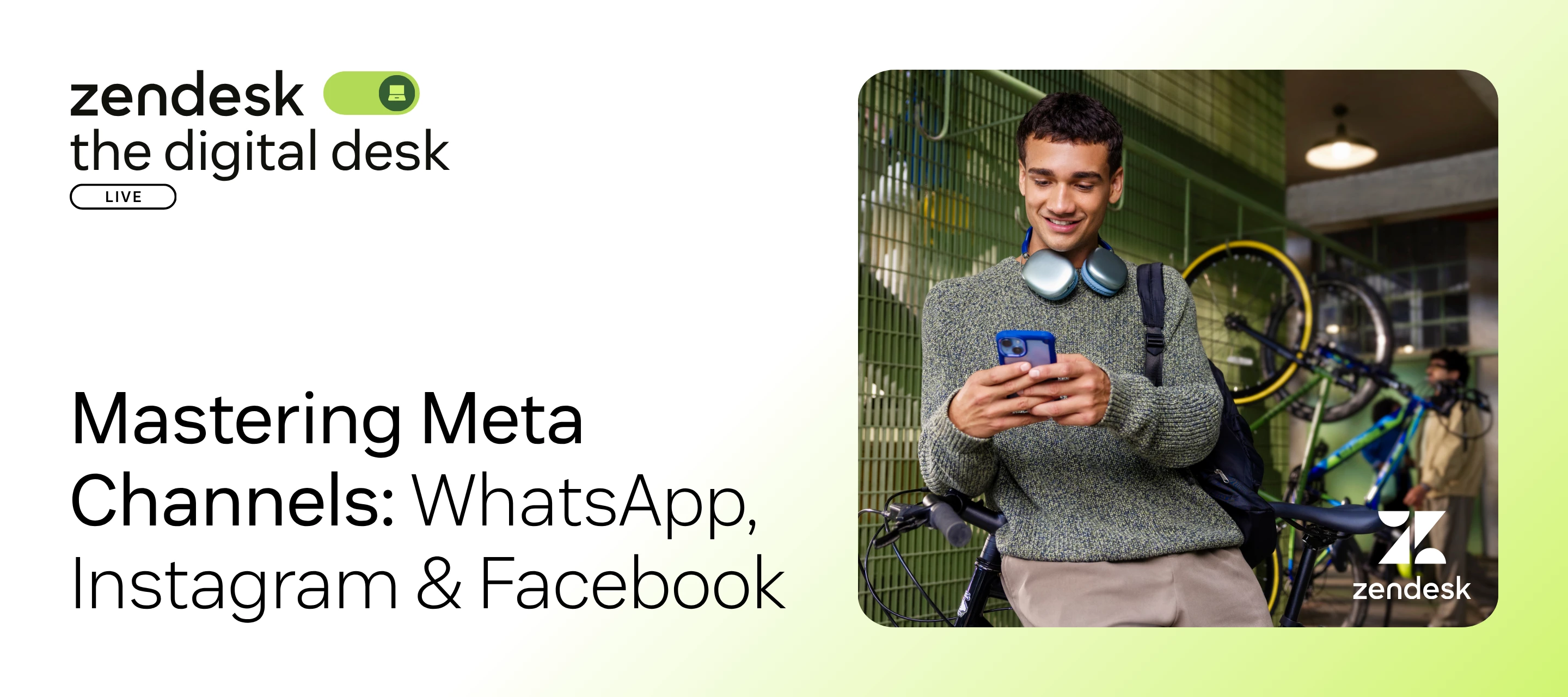 Mastering Meta Channels: WhatsApp, Instagram & Facebook Setup, Tue, 5 ...