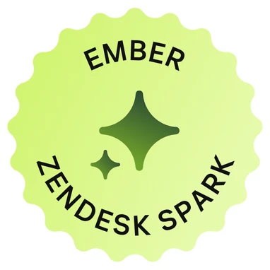 Zendesk Ember