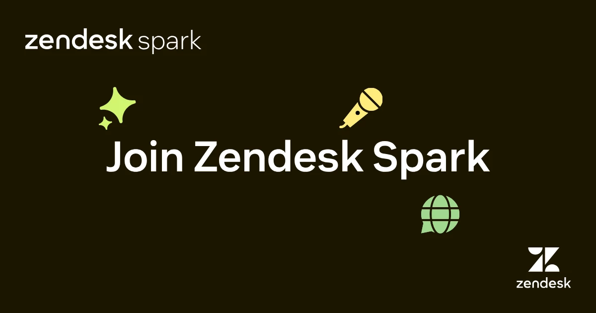 Zendesk Spark Rewards Program