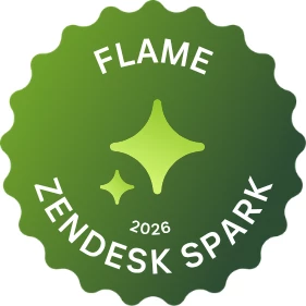 Zendesk Flame