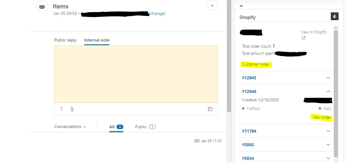 New Shopify App Integration as of Jan 12/21 | The place for Zendesk ...