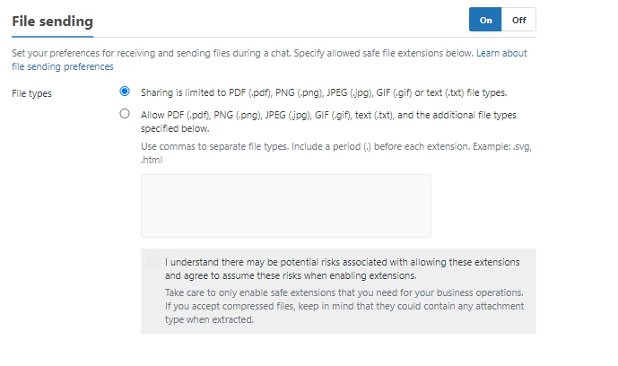Unrestricted File Upload Vulnerability | The place for Zendesk users to ...