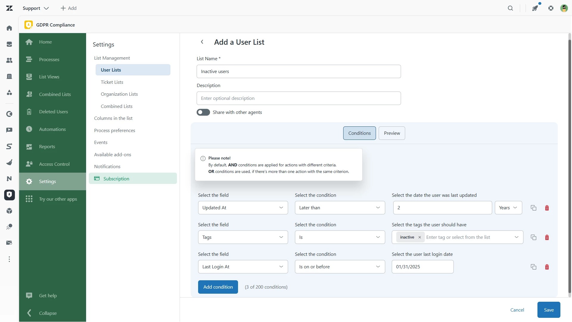 Bulk end user deletion | The place for Zendesk users to come together ...