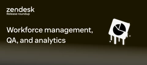 October 2026 Release roundup: Workforce management, QA, and Analytics