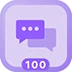 Triple Digits!